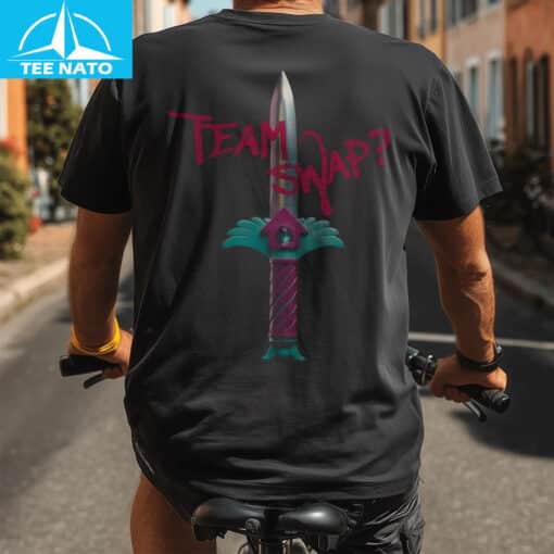 Squid Game Shirt for Korean Drama Fans - Image 4