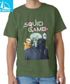 Squid Game Shirt3