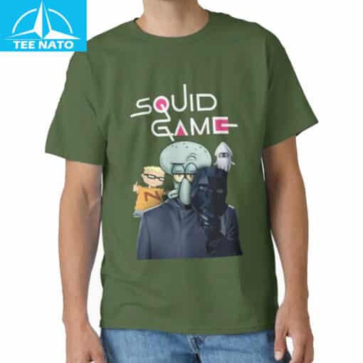 Squid Game Shirt - Image 4