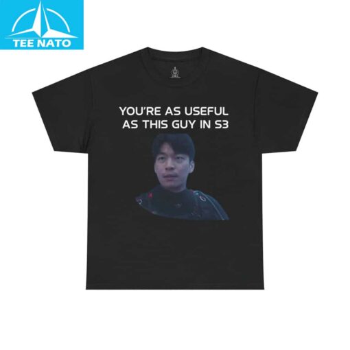 Squid K-Drama Parody Shirt