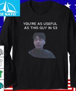 Squid K Drama Parody Shirt3