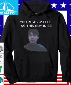 Squid K Drama Parody Shirt4