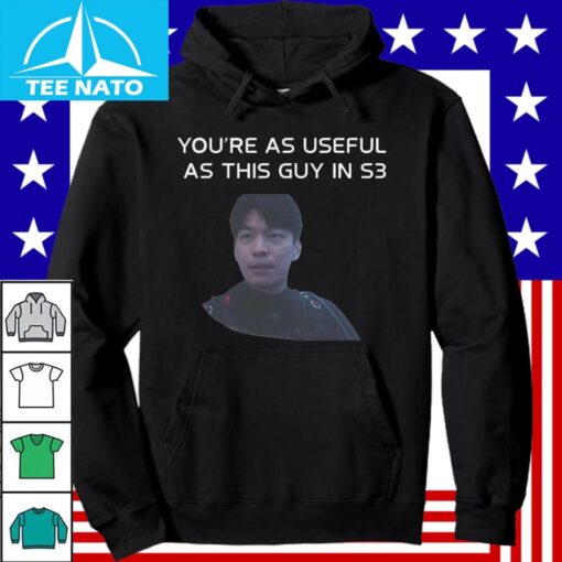 Squid K-Drama Parody Shirt - Image 5