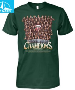 Stade Toulousain Champions 2024 2025 T Shirt2