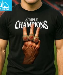 Stade Toulousain Triple Champions 2024-2025 Shirt