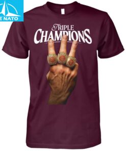 Stade Toulousain Triple Champions 2024 2025 Shirt3