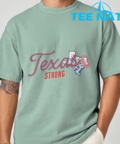 Stay Strong Pray for Texas Flood Relief Shirt 3