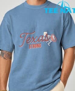 Stay Strong Pray for Texas Flood Relief Shirt 4