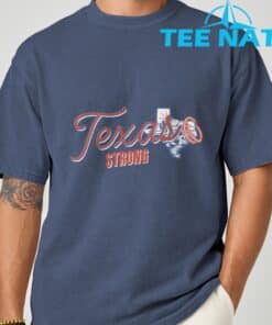 Stay Strong Pray for Texas Flood Relief Shirt 5