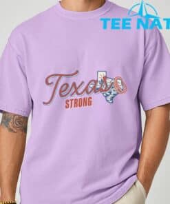 Stay Strong Pray for Texas Flood Relief Shirt 6