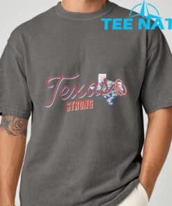 Stay Strong Pray for Texas Flood Relief Shirt 7