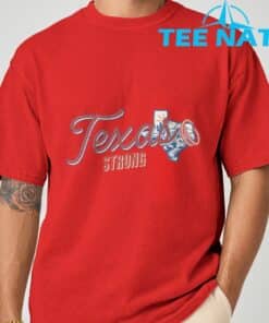 Stay Strong Pray for Texas Flood Relief Shirt 8