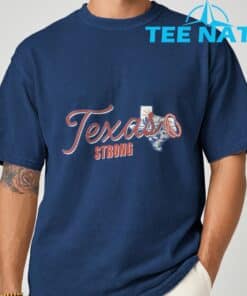Stay Strong Pray for Texas Flood Relief Shirt 9