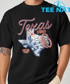 Stay Strong Texas Shirt 2
