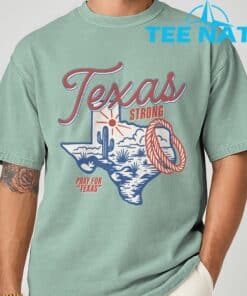Stay Strong Texas Shirt 3