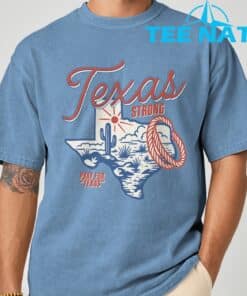 Stay Strong Texas Shirt 4