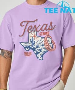 Stay Strong Texas Shirt 6