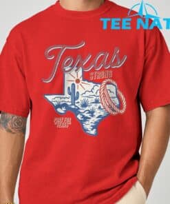 Stay Strong Texas Shirt 8