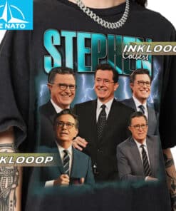 Stephen Colbert Vintage Shirt