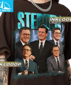 Stephen Colbert Vintage Shirt2