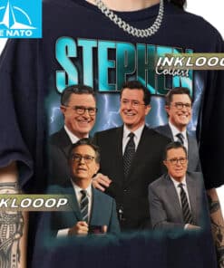 Stephen Colbert Vintage Shirt3