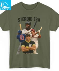 Steroid Era Baseball Legends Shirt2