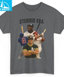 Steroid Era Baseball Legends Shirt3
