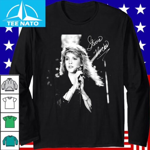 Stevie Nicks Tour 2025 Vintage Shirt - Image 3