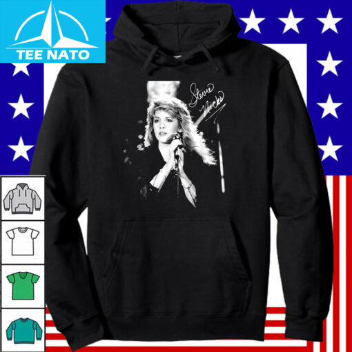 Stevie Nicks Tour 2025 Vintage Shirt - Image 4