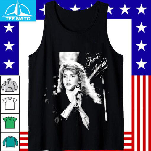 Stevie Nicks Tour 2025 Vintage Shirt - Image 5