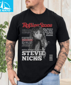 Stevie Nicks Vintage Style Music Shirt