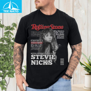 Stevie Nicks Vintage Style Music Shirt 14 Stevie Nicks Vintage Style Music Shirt