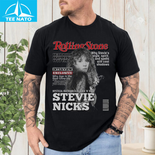 Stevie Nicks Vintage Style Music Shirt