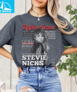 Stevie Nicks Vintage Style Music Shirt4