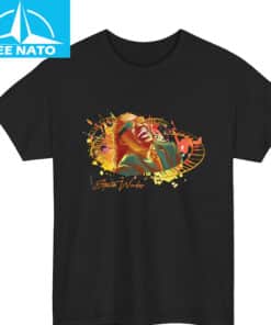 Stevie Wonder Shirt