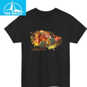 Stevie Wonder Shirt 12 Stevie Wonder Shirt