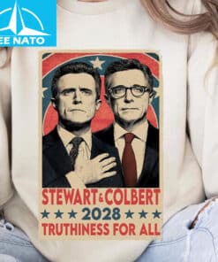 Stewart Colbert 2028 Truthiness for All Shirt1