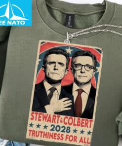 Stewart Colbert 2028 Truthiness for All Shirt2