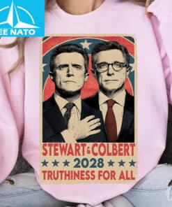 Stewart Colbert 2028 Truthiness for All Shirt3