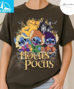 Stitch Hocus Pocus Shirt2
