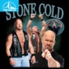 Stone Cold 90s Vintage Shirt