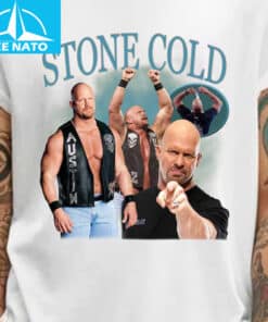 Stone Cold 90s Vintage Shirt2