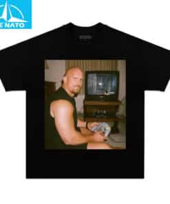 Stone Cold Steve Austin N64 Gaming Shirt