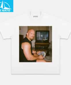 Stone Cold Steve Austin N64 Gaming Shirt4