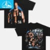 Stone Cold Steve Austin Wrestling Graphic Shirt