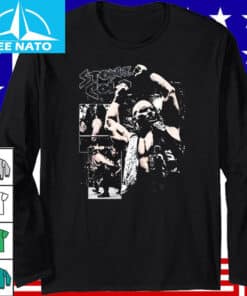 Stone Cold Steve Austin Wrestling Victory LONG SLEEVE T SHIRT