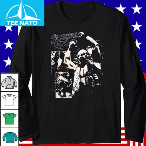 Stone Cold Steve Austin Wrestling Victory Shirt - Image 3