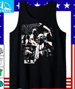 Stone Cold Steve Austin Wrestling Victory Tanktop
