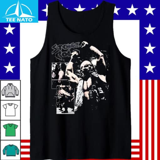 Stone Cold Steve Austin Wrestling Victory Shirt - Image 4