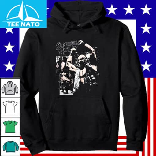 Stone Cold Steve Austin Wrestling Victory Shirt - Image 2